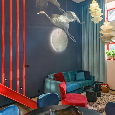 קיוב Art Apartmens Kyjov מראה חיצוני תמונה